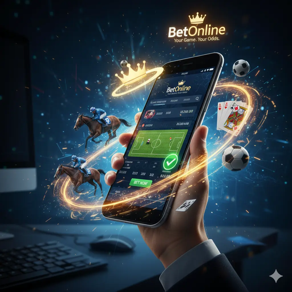 BetOnline Betting